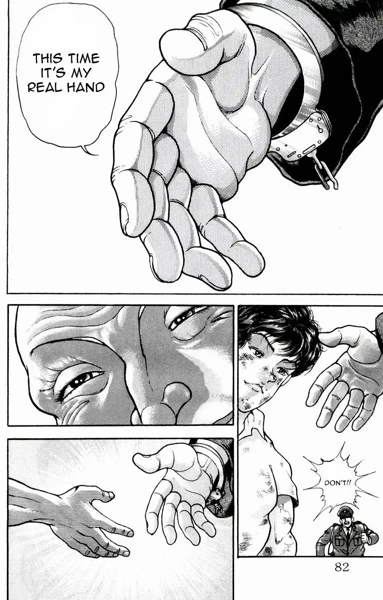 New Grappler Baki Chapter 11 15